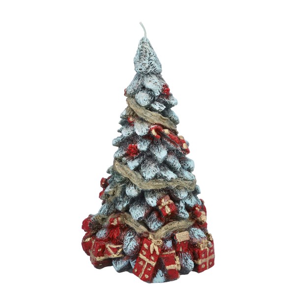 Weihnachtsbaum mit Geschenken